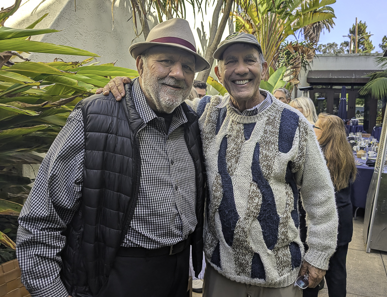 Karen O'Leary 70th surprise